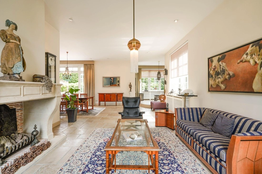 Просторная вилла 326 m² в Гааге, Нидерланды