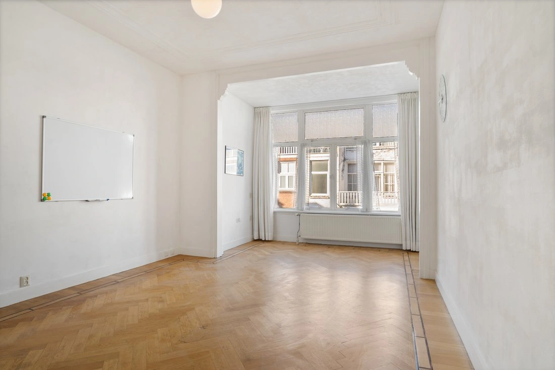 Просторный таунхаус с 4 спальнями в Гааге, Нидерланды