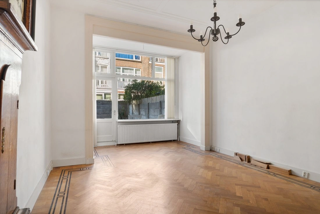 Просторный таунхаус с 4 спальнями в Гааге, Нидерланды