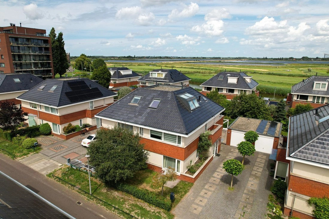 Комфортный дом 182 м² в Гааге, Нидерланды