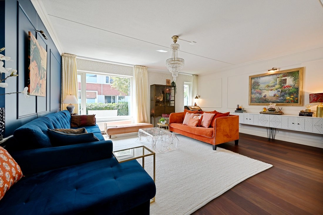 Комфортный дом 182 м² в Гааге, Нидерланды