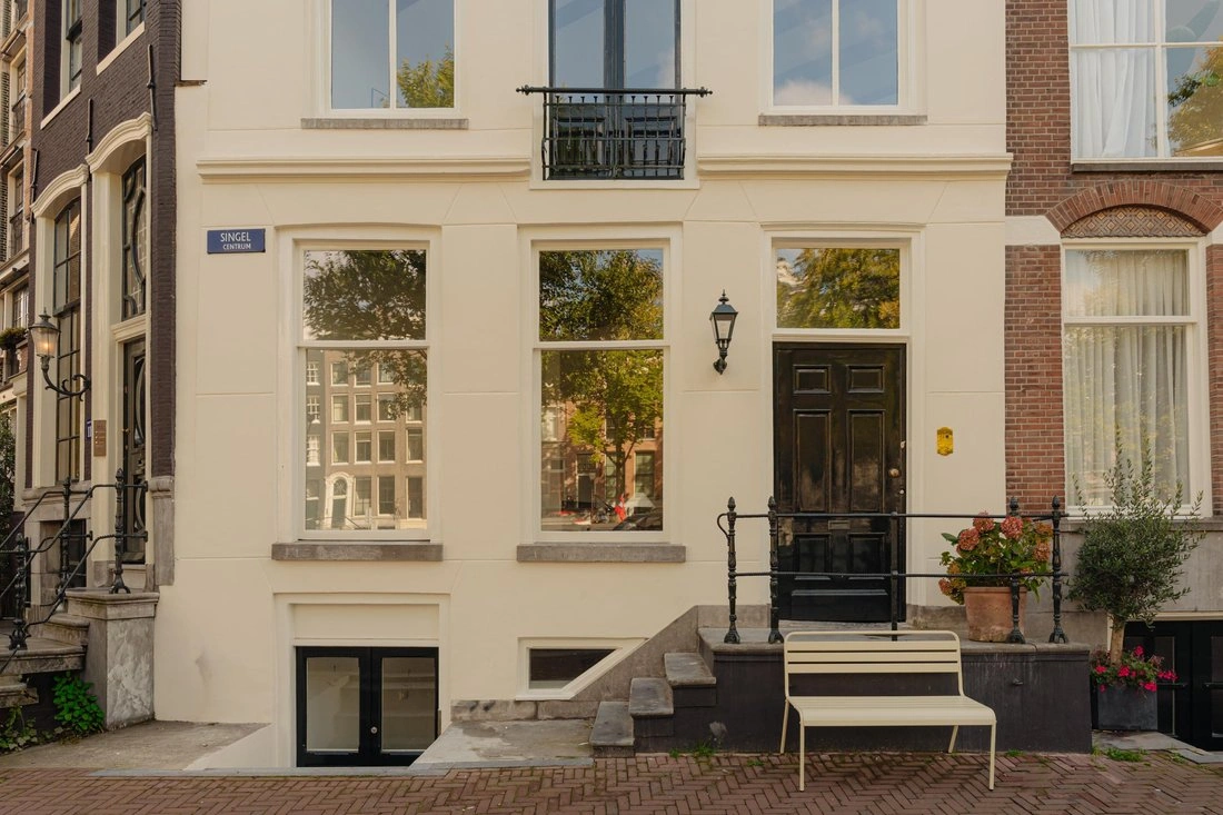 Комфортабельный дом 342 m² в Амстердаме, Нидерланды