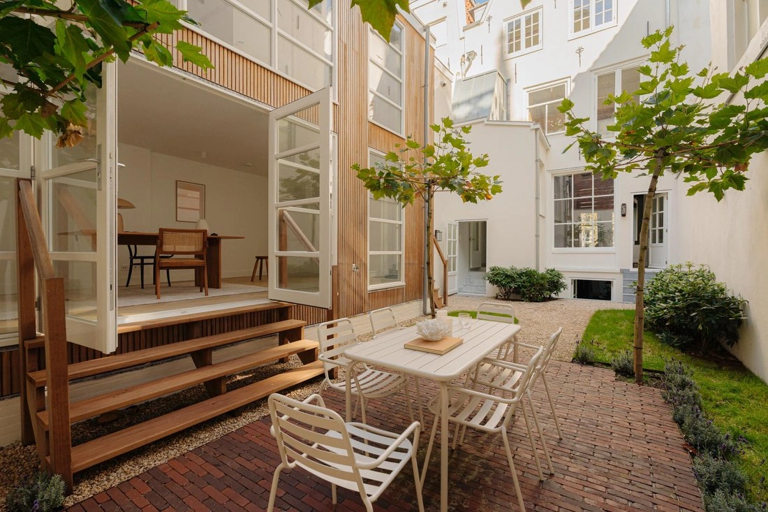 Комфортабельный дом 342 m² в Амстердаме, Нидерланды