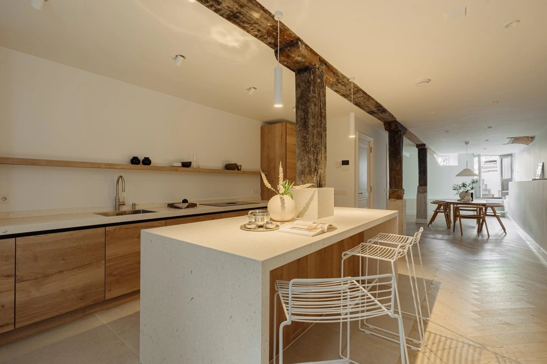 Комфортабельный дом 342 m² в Амстердаме, Нидерланды