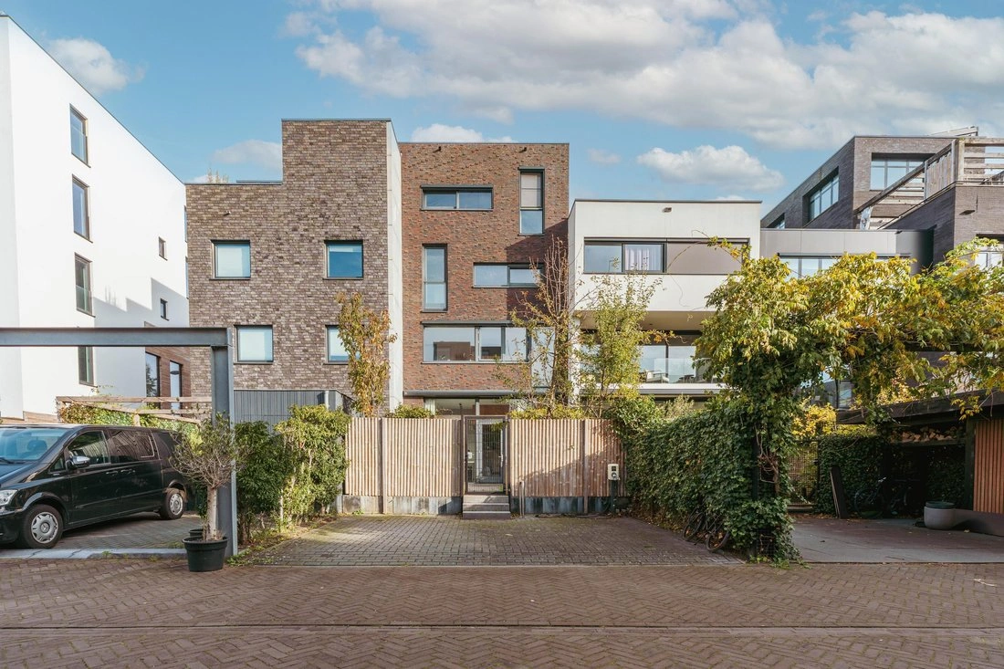 Просторный дом 276 м² в Амстердаме, Нидерланды