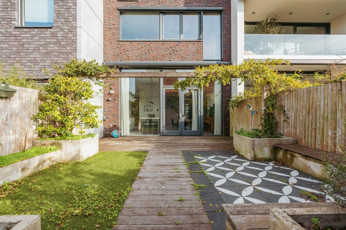 Просторный дом 276 м² в Амстердаме, Нидерланды