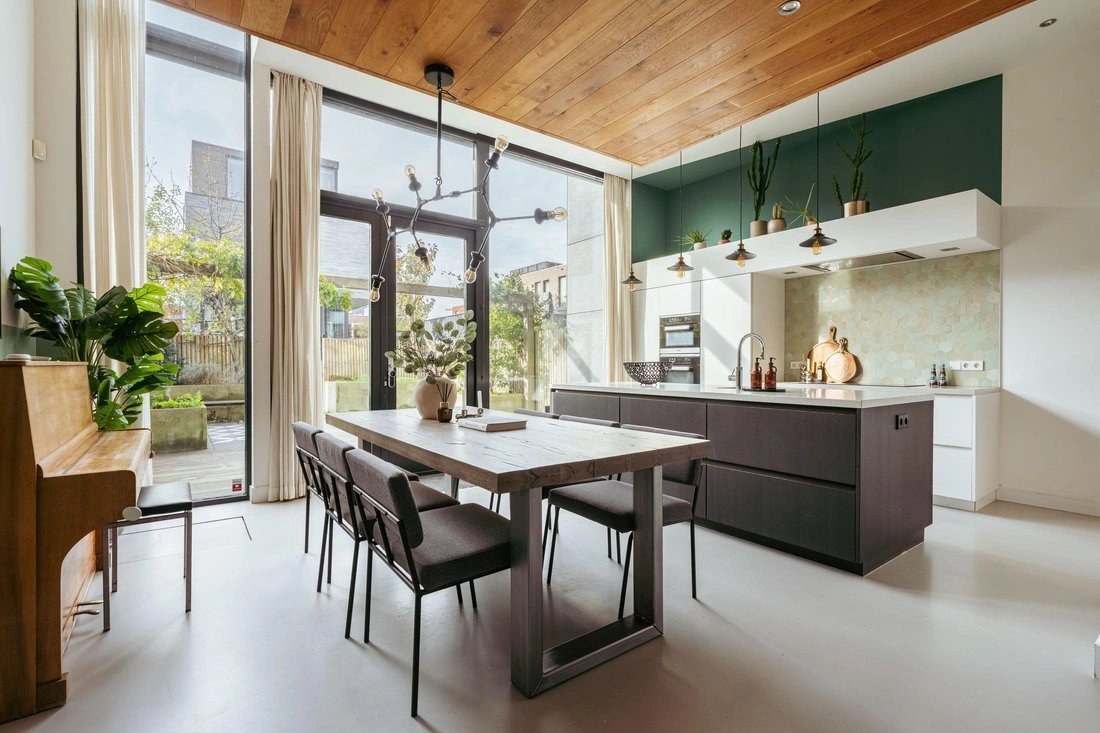 Просторный дом 276 м² в Амстердаме, Нидерланды