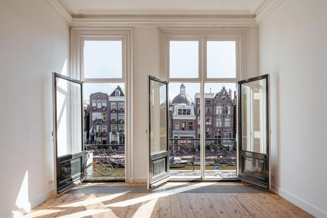 Просторный дом в Амстердаме, Нидерланды
