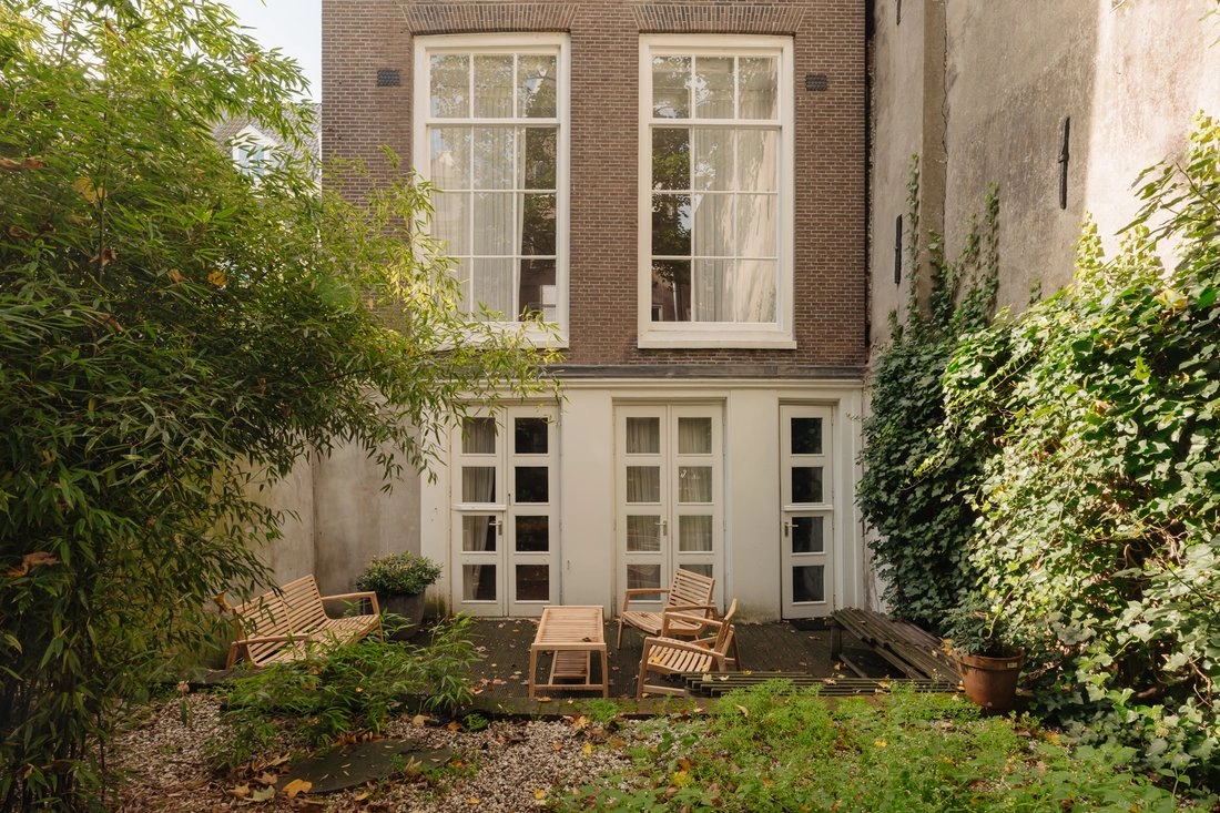 Просторный дом 209 m² в Амстердаме, Нидерланды