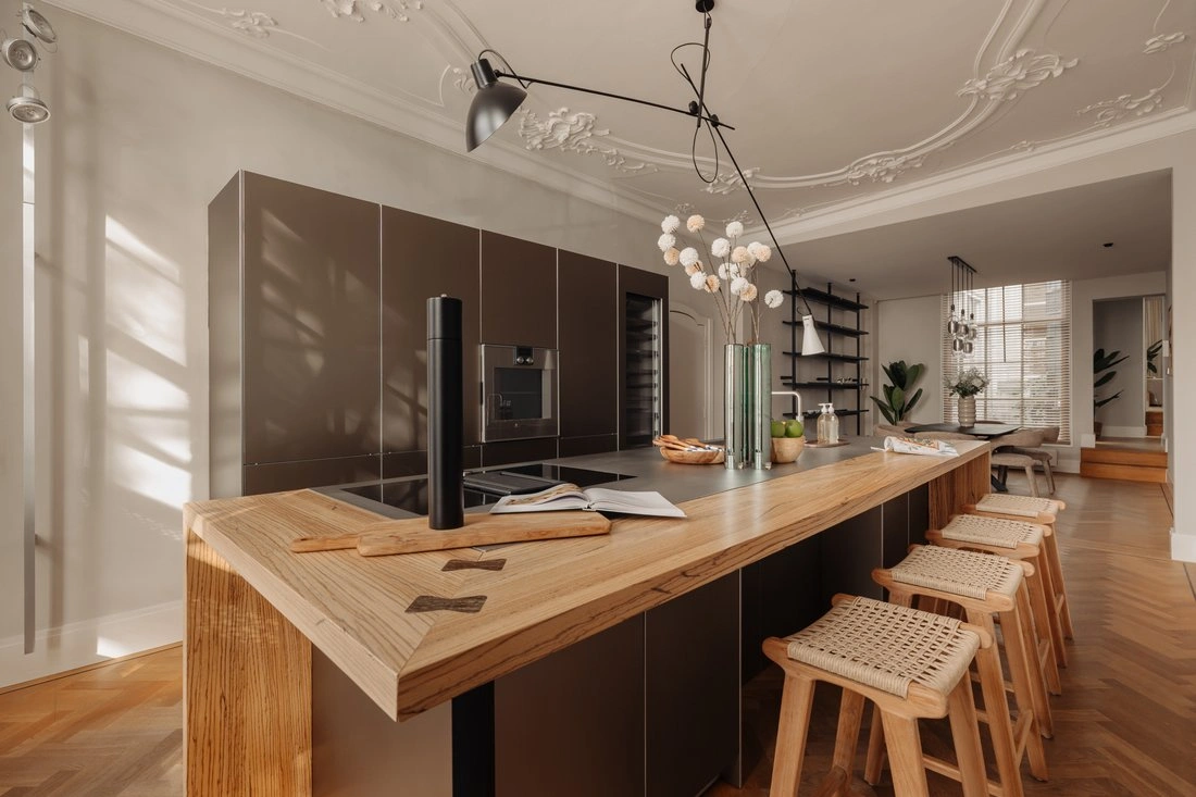 Просторный дом 209 m² в Амстердаме, Нидерланды