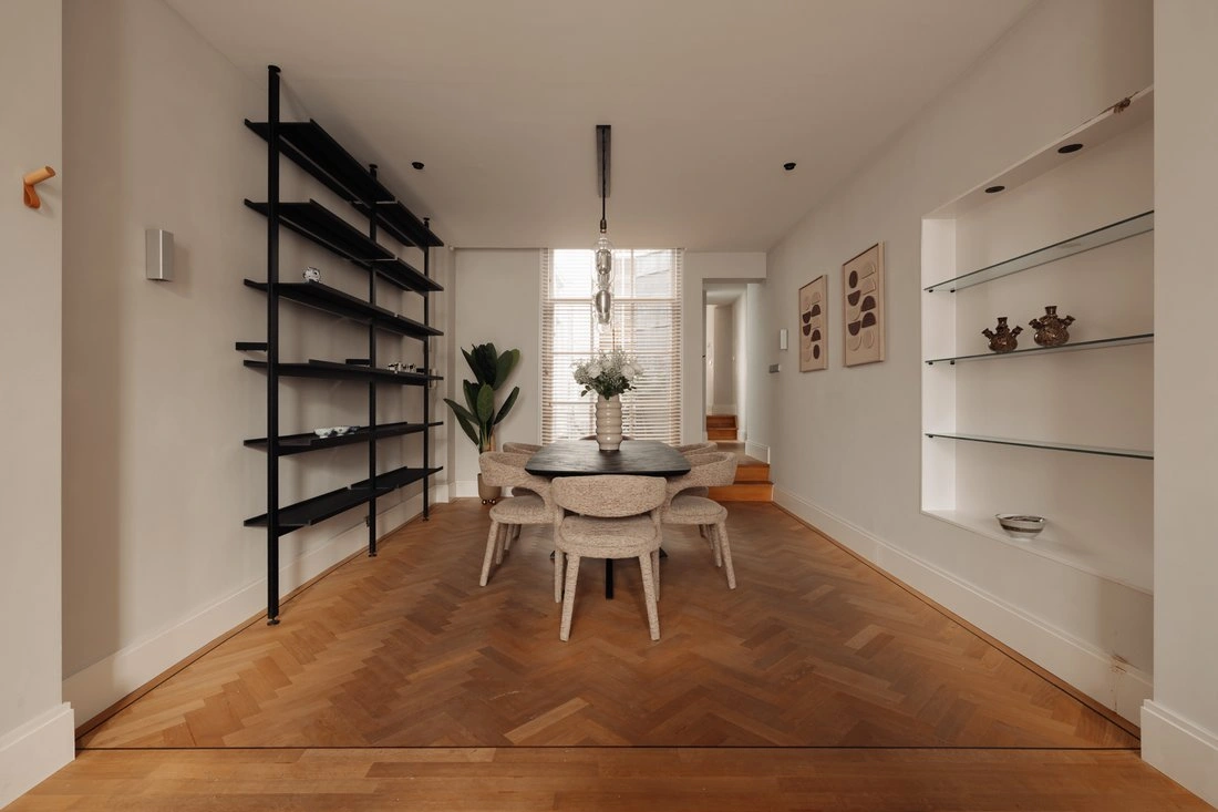 Просторный дом 209 m² в Амстердаме, Нидерланды