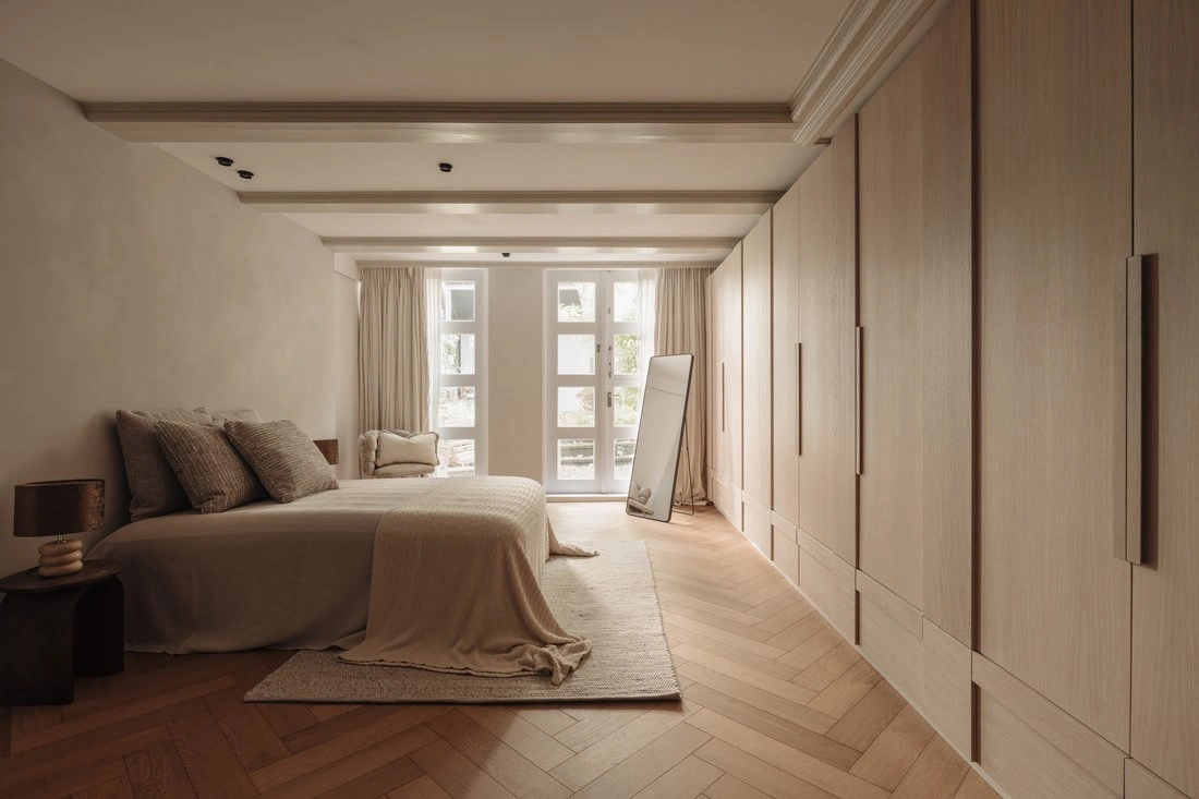 Просторный дом 209 m² в Амстердаме, Нидерланды