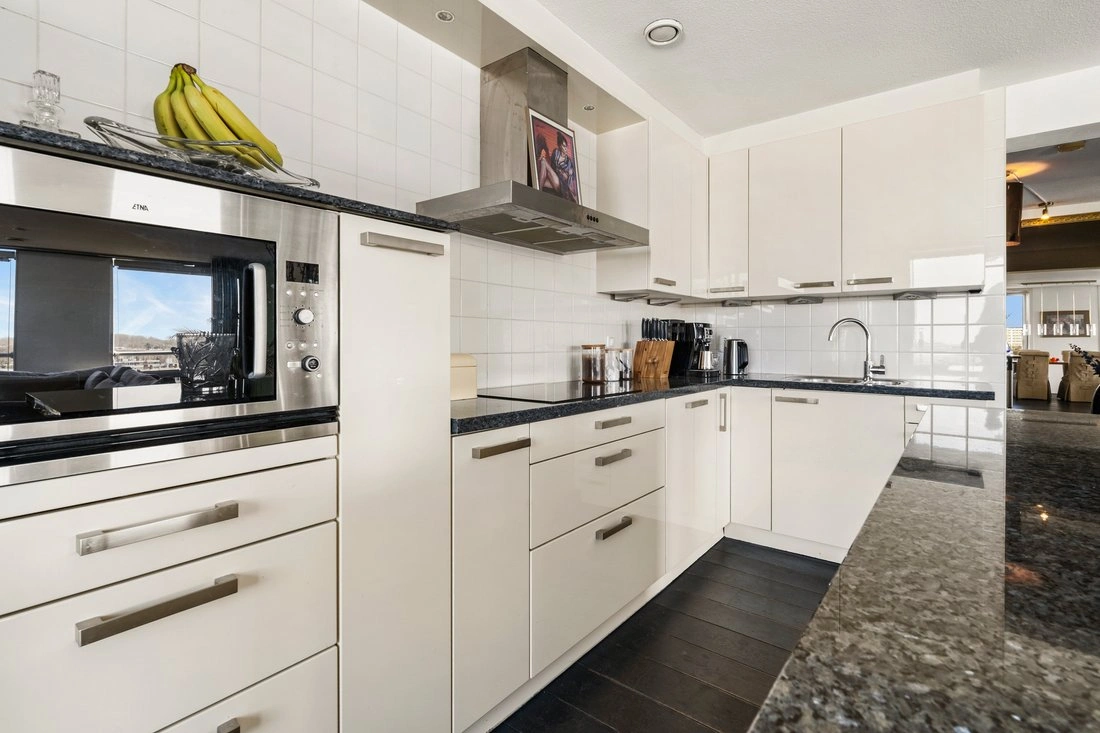 Светлая квартира 85 m² в Амстердаме, Нидерланды