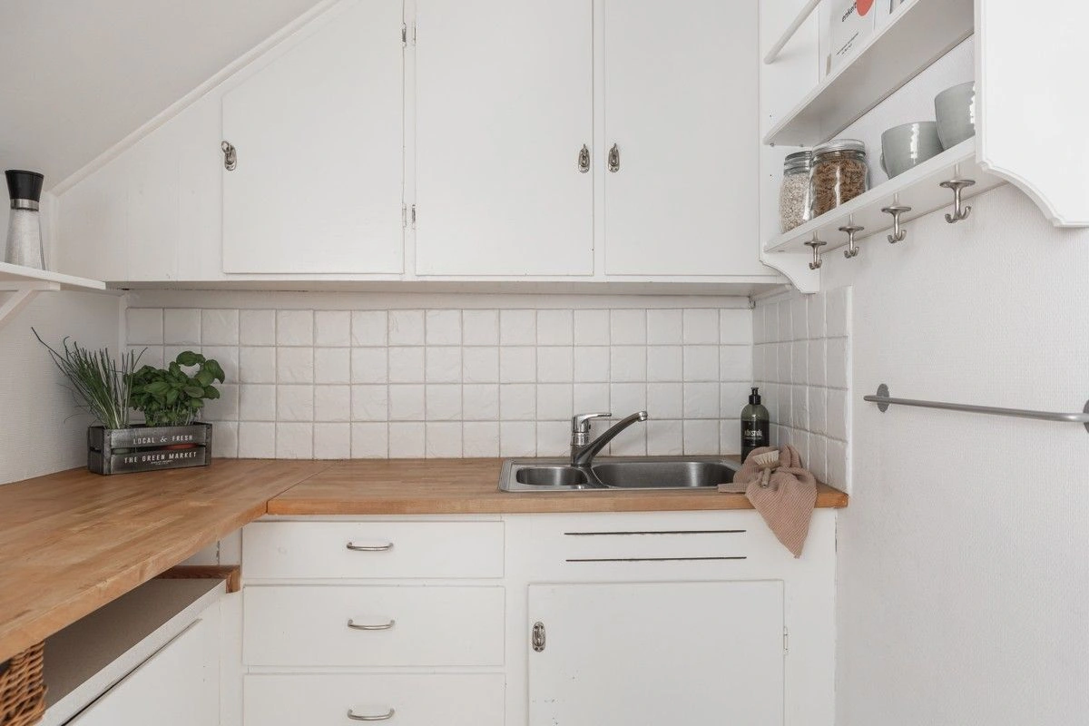 Квартира с планировкой 1+1 в Бергене, Норвегия