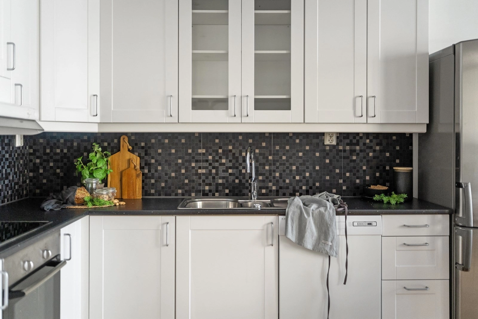 Квартира с 3 спальнями в Бергене