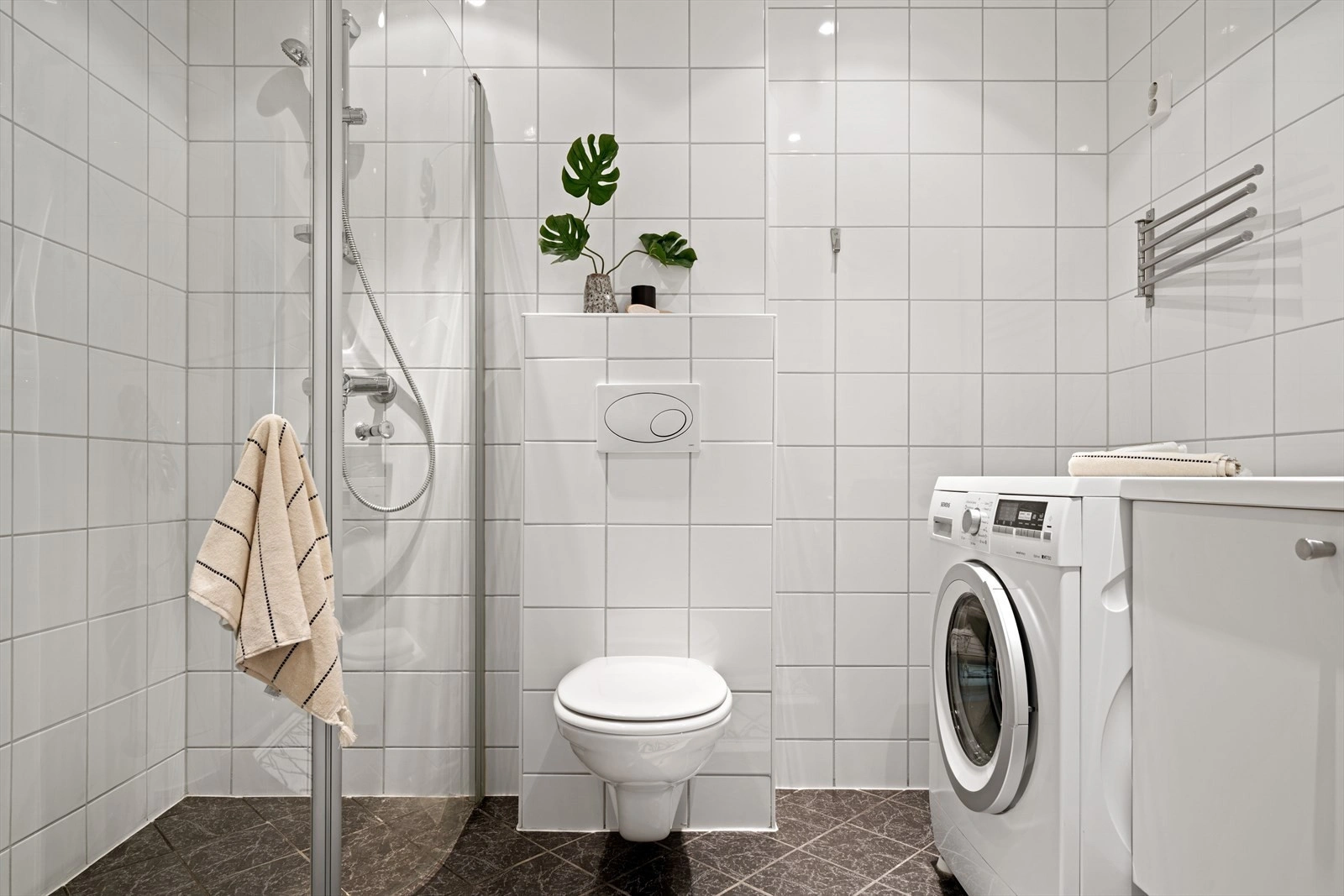 Квартира с 3 спальнями в Бергене