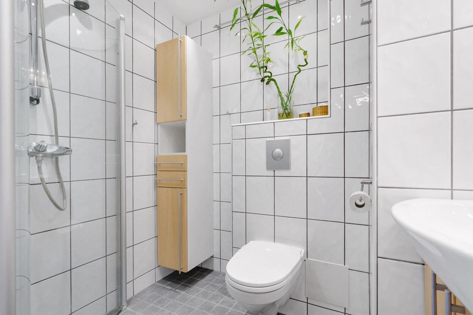 Комфортная квартира в центральной части Бергена, Норвегия