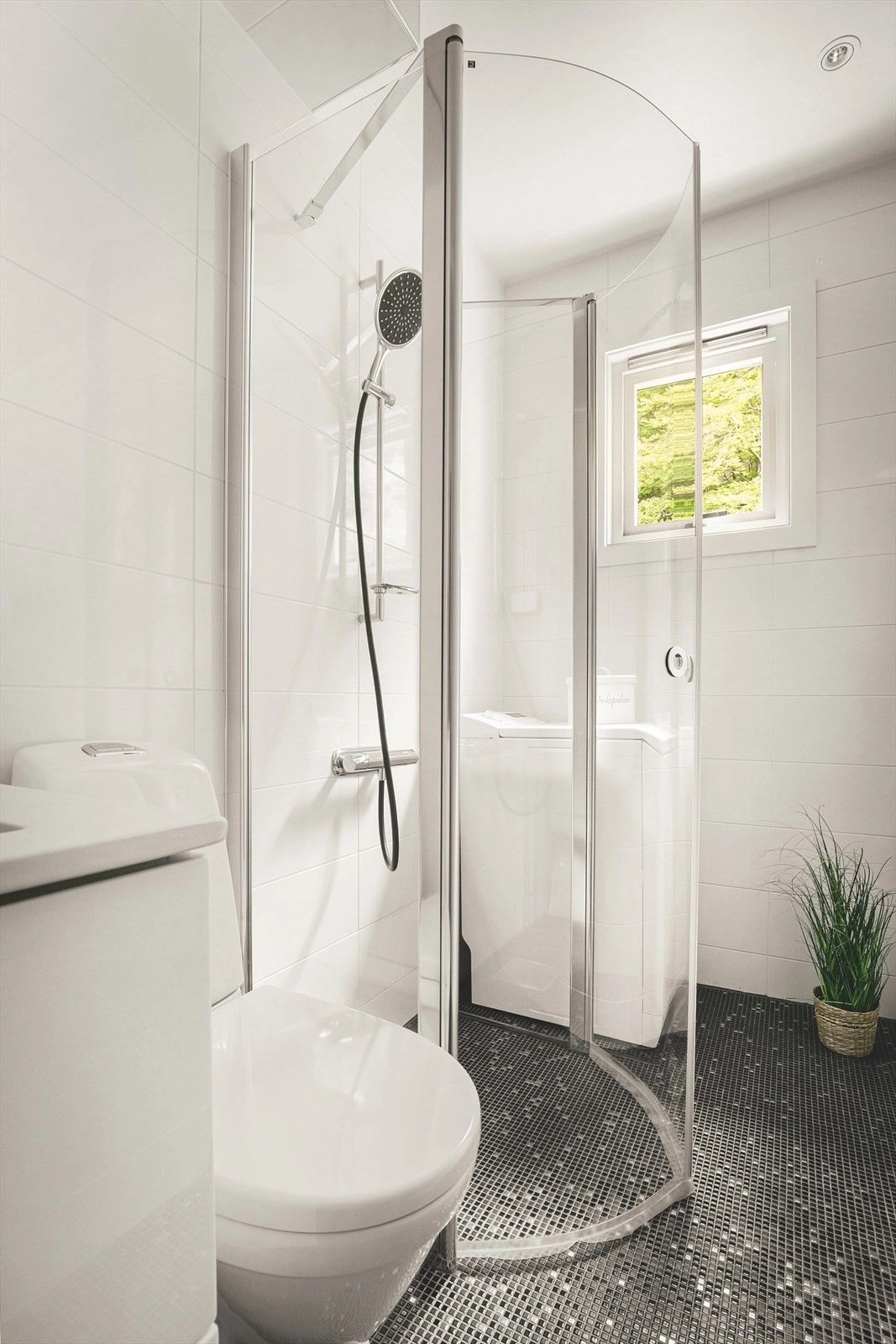 Современная квартира с 3 спальнями в Бергене