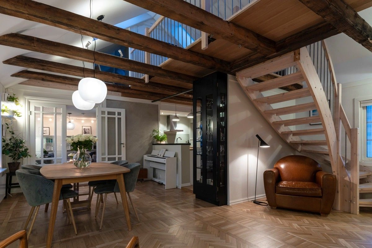 Дом с 6 спальнями в Осло, Норвегия