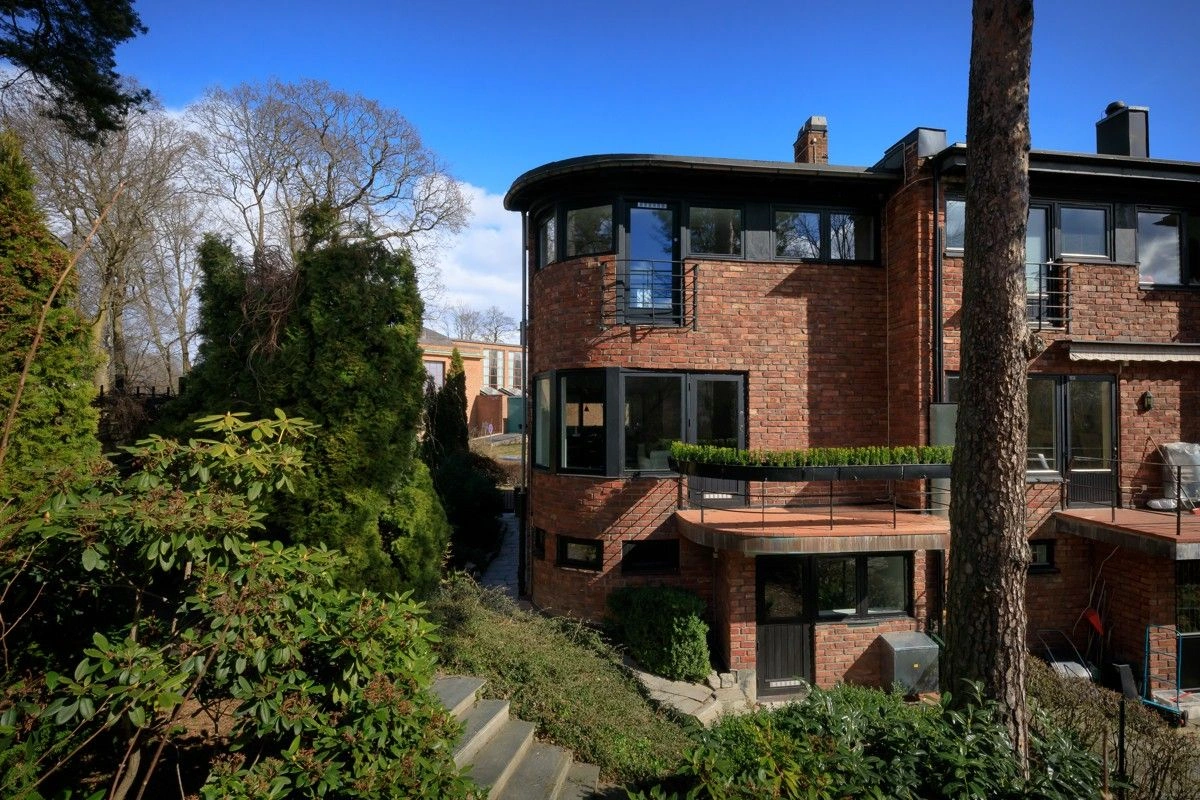 Роскошная вилла с 8 комнатами в Осло