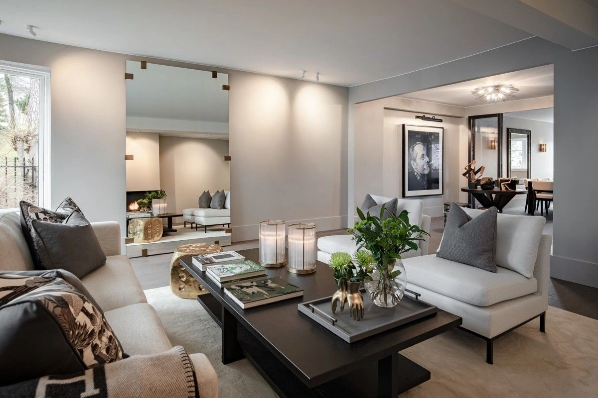 Роскошная вилла с 8 комнатами в Осло