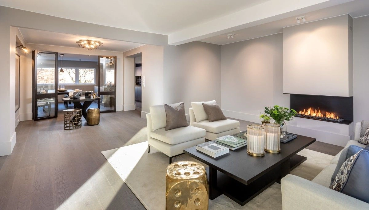 Роскошная вилла с 8 комнатами в Осло