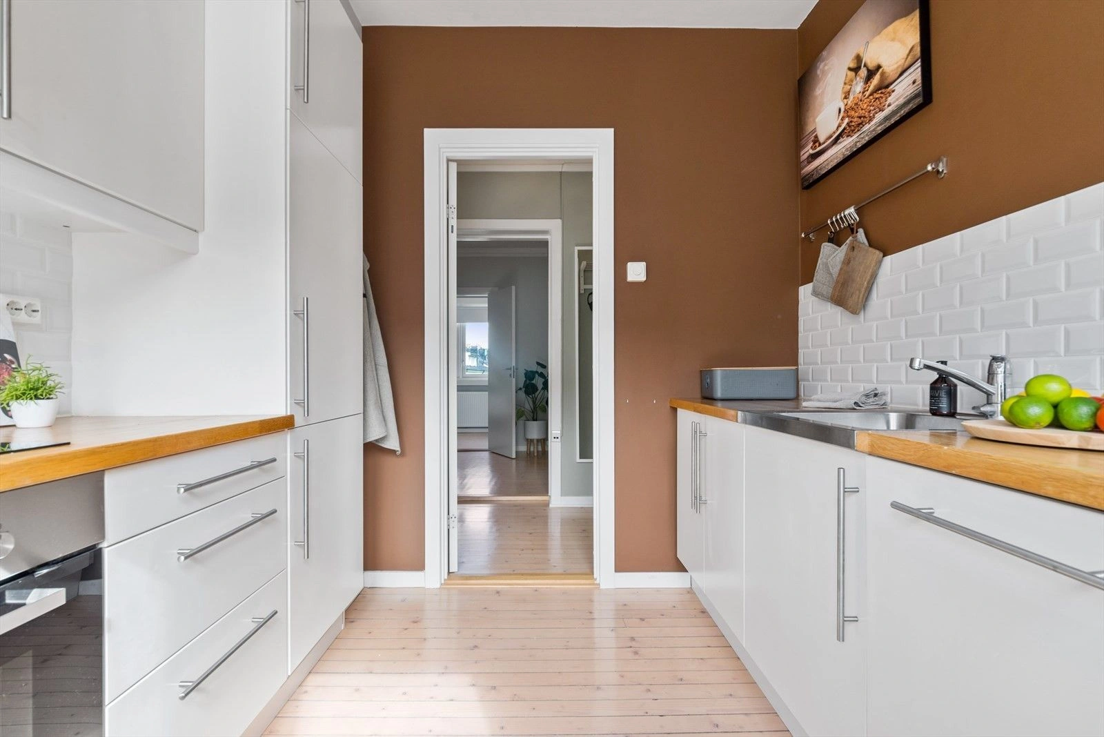 Квартира с 3 спальнями в Осло