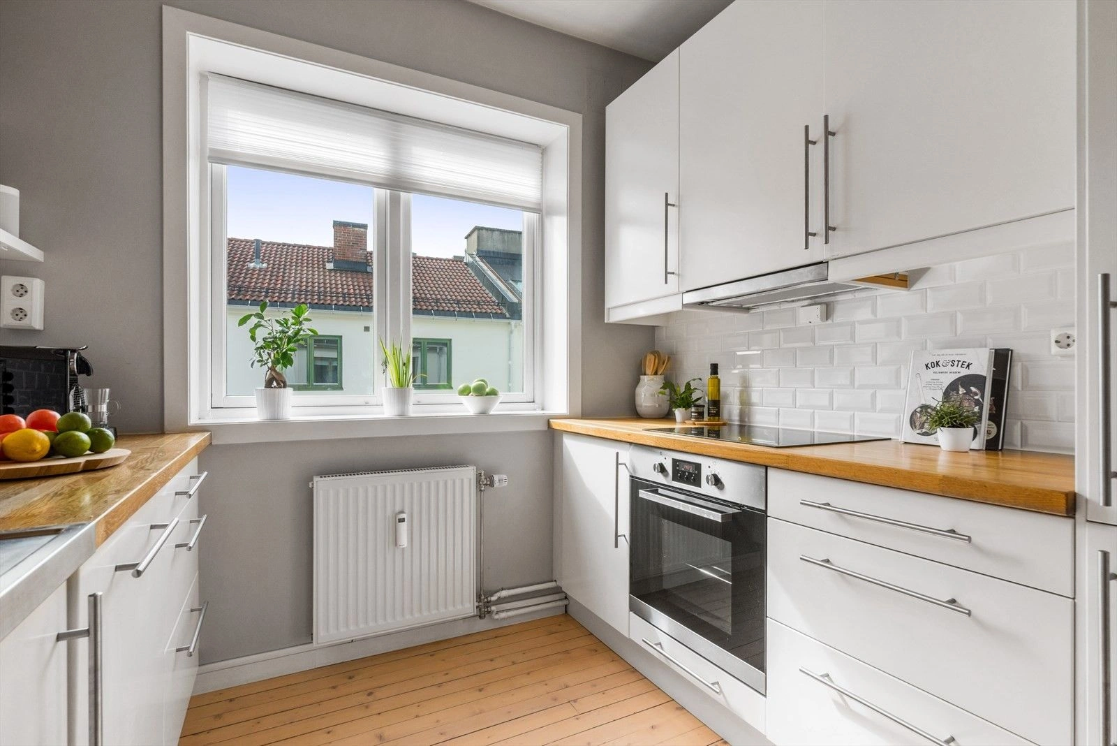 Квартира с 3 спальнями в Осло