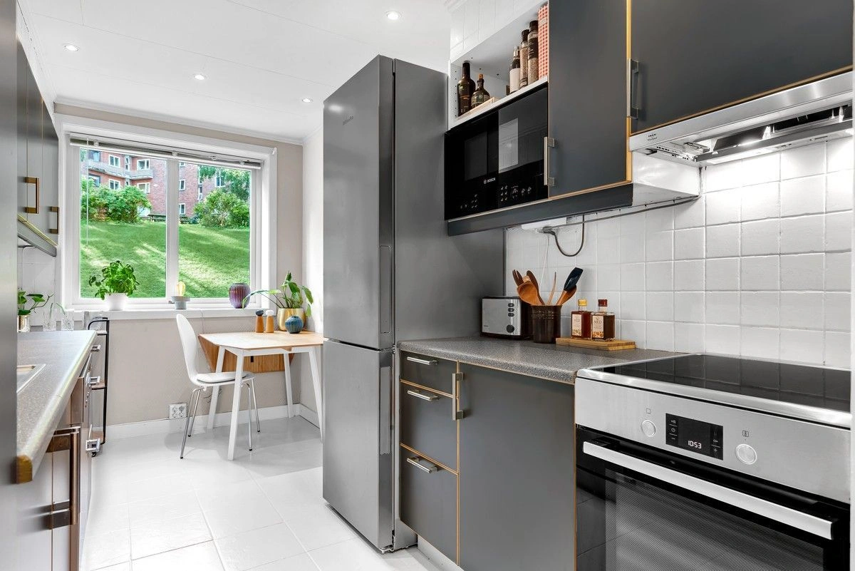 Квартира с 2 спальнями в Осло