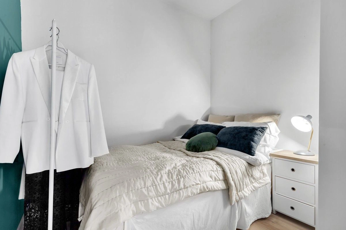 Квартира с 2 спальнями в Осло