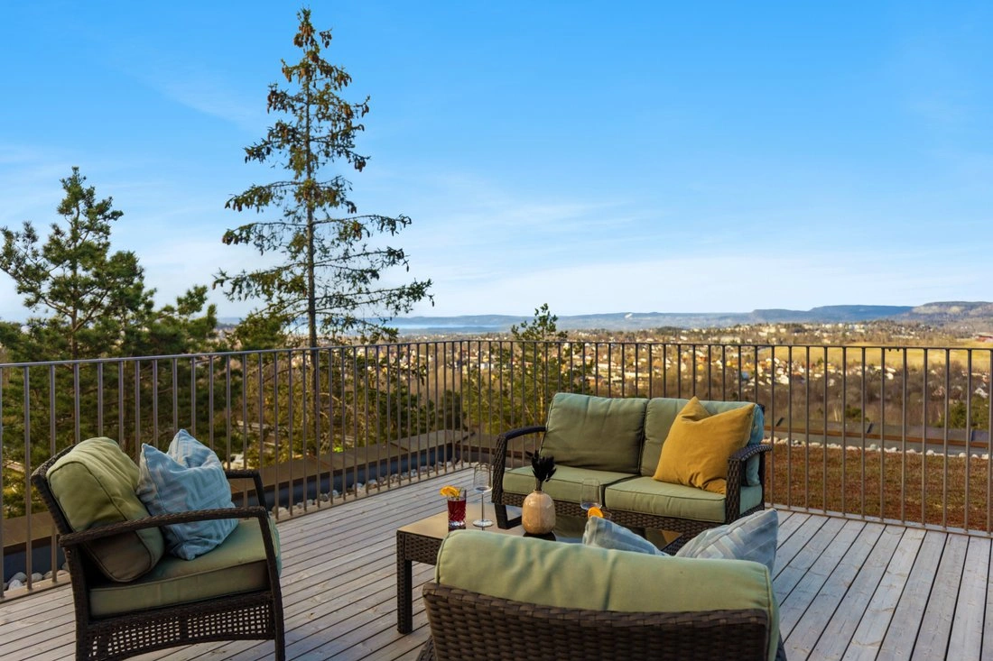 Элитная квартира 99 m2 рядом со стадионом в Осло, Норвегия