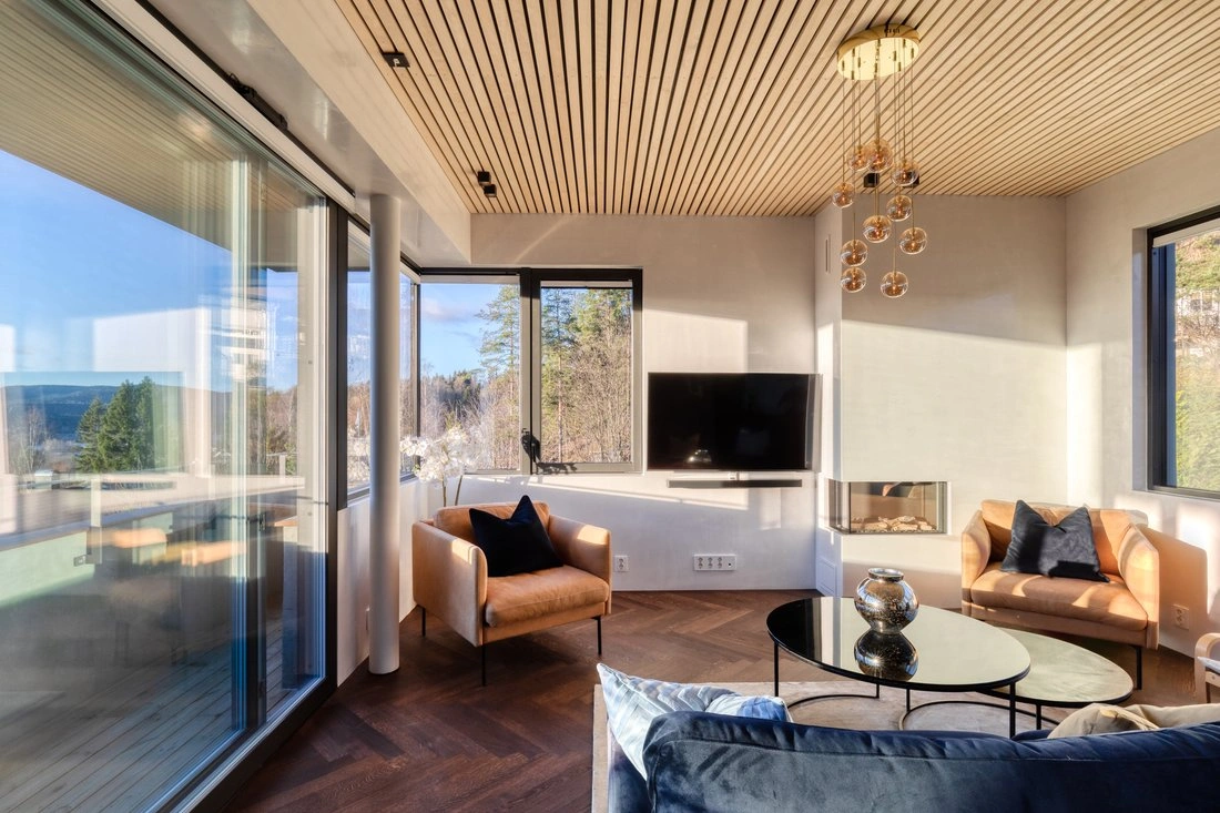 Элитная квартира 99 m2 рядом со стадионом в Осло, Норвегия