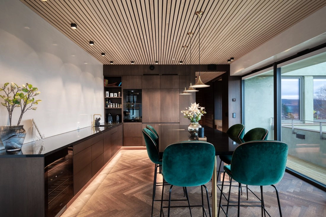 Элитная квартира 99 m2 рядом со стадионом в Осло, Норвегия