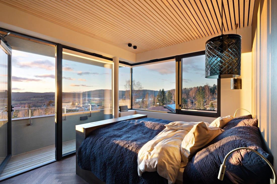 Элитная квартира 99 m2 рядом со стадионом в Осло, Норвегия