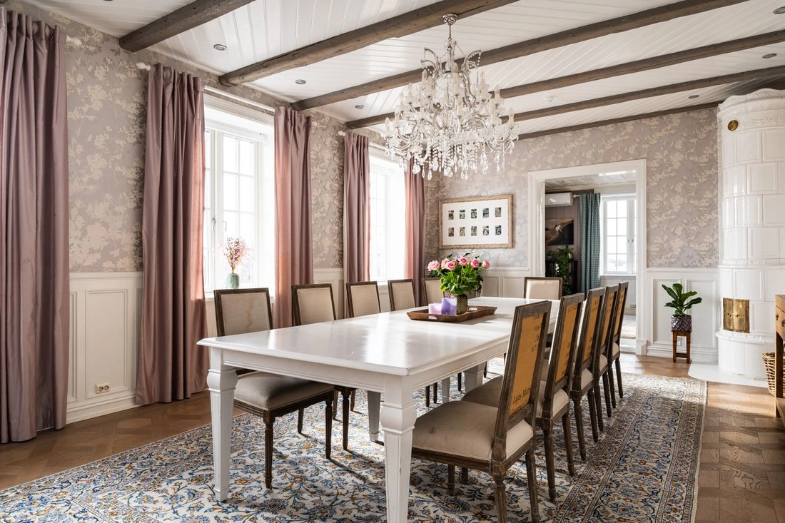 Уютный дом 13+1 в Осло, Норвегия