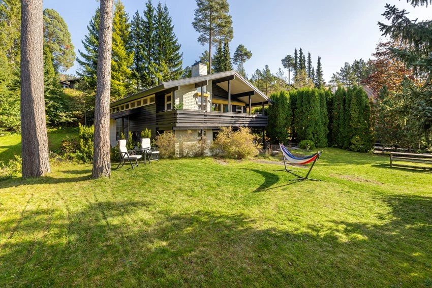 Семейный дом 4+1 в Осло, Норвегия