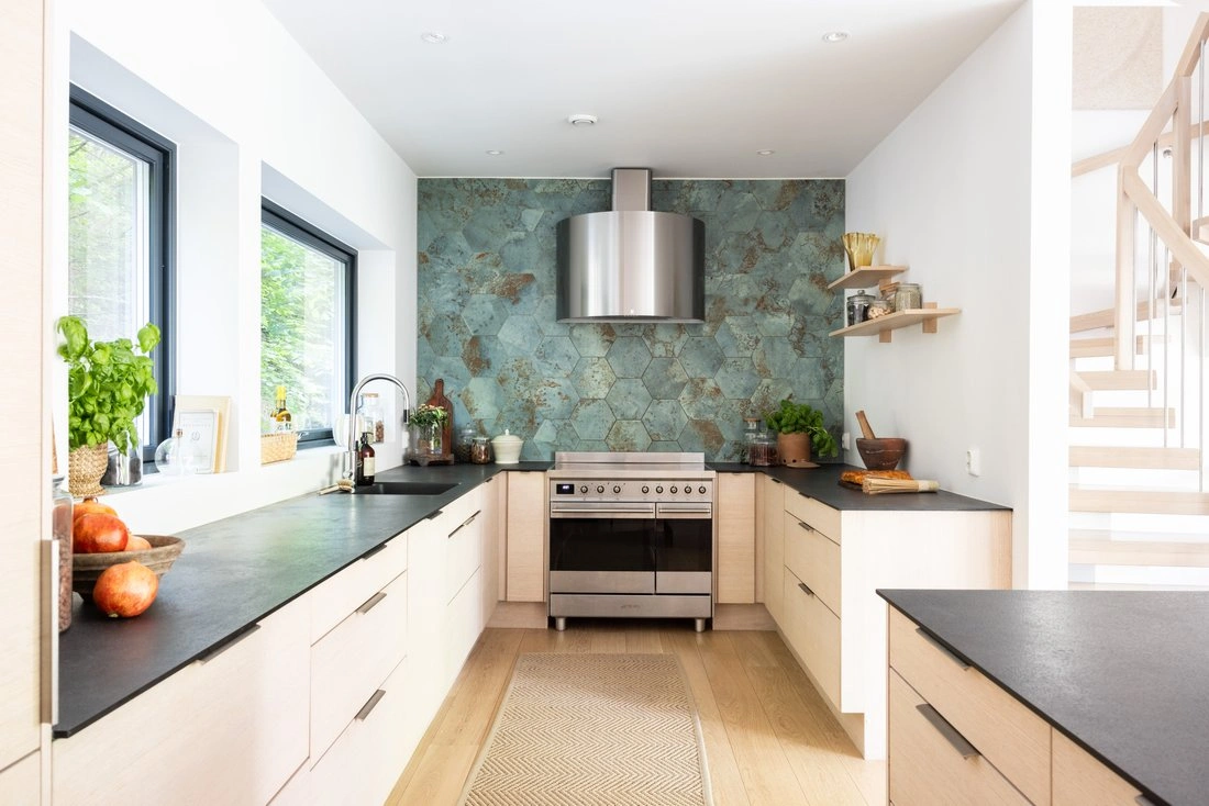 Роскошный дом 190 m2 в скандинавском стиле в Осло, Норвегия