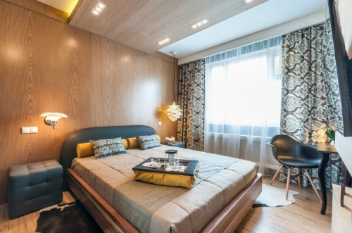 Уютный дом 1+1 в Ставангере, Норвегия