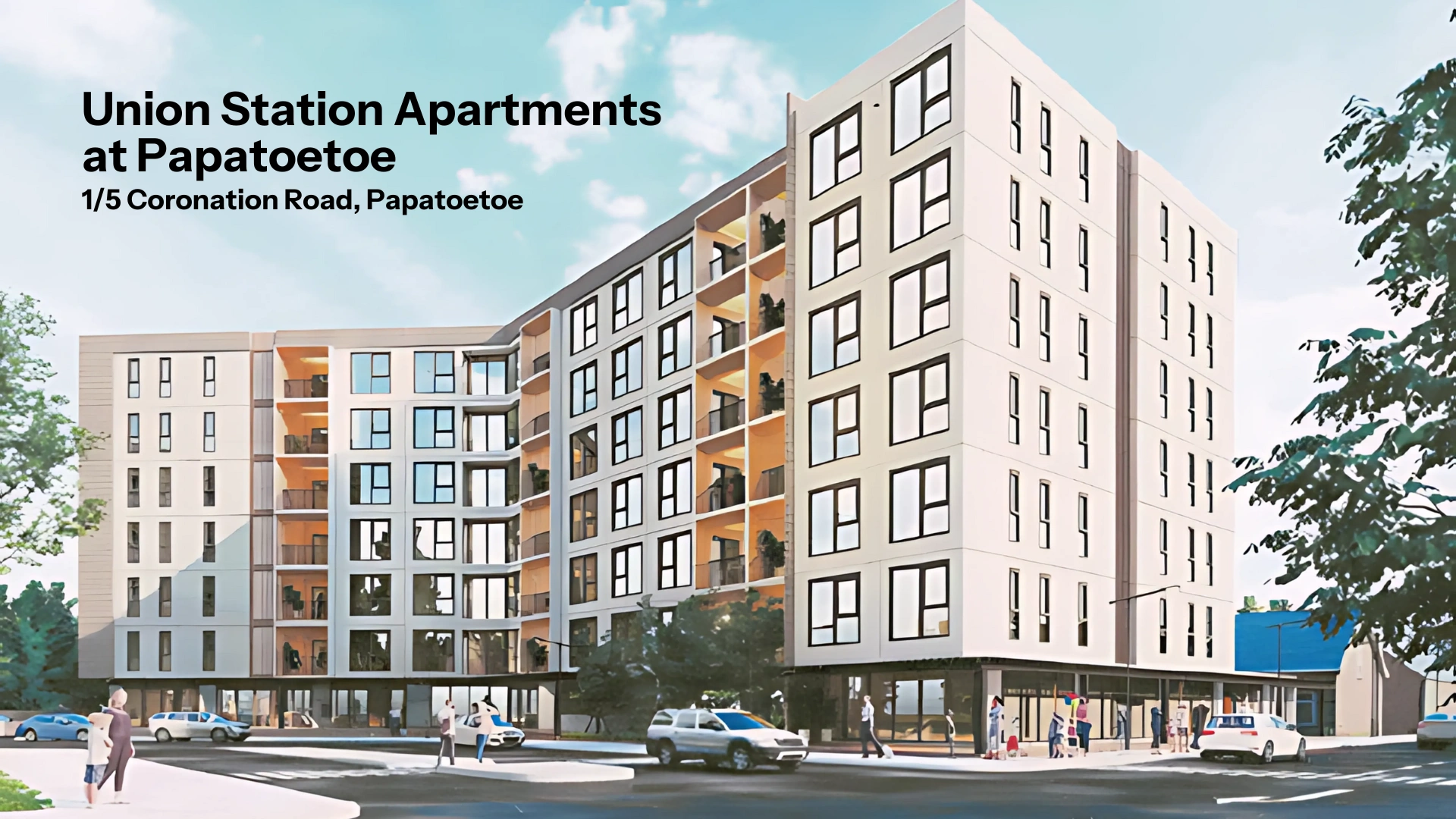 Уютная квартира 64 m² в Окленде, Новая Зеландия