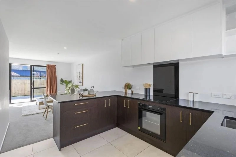 Меблированный дом 73 м² в Крайстчерче, Новая Зеландия