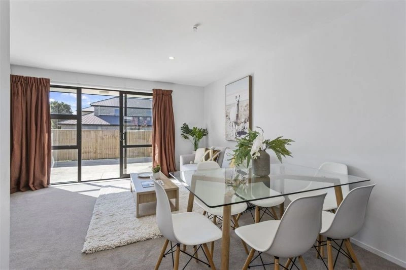 Меблированный дом 73 м² в Крайстчерче, Новая Зеландия