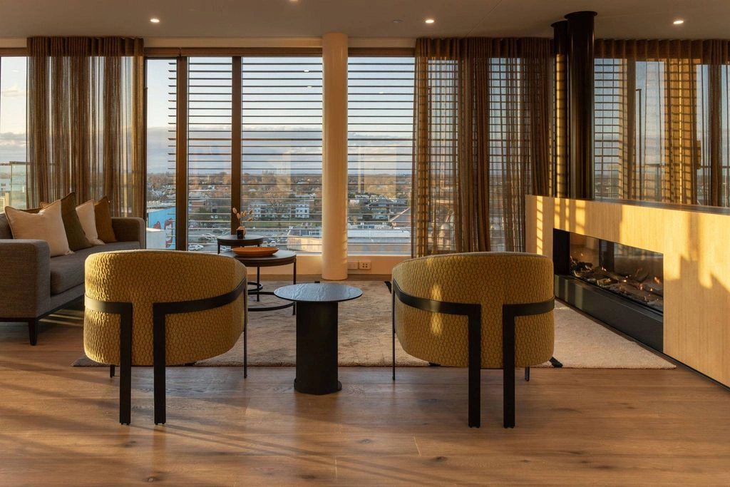 Семейный пентхаус 3+1 в Крайстчерче, Новая Зеландия