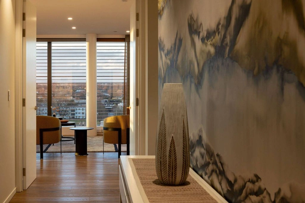 Семейный пентхаус 3+1 в Крайстчерче, Новая Зеландия