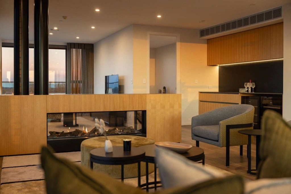 Семейный пентхаус 3+1 в Крайстчерче, Новая Зеландия