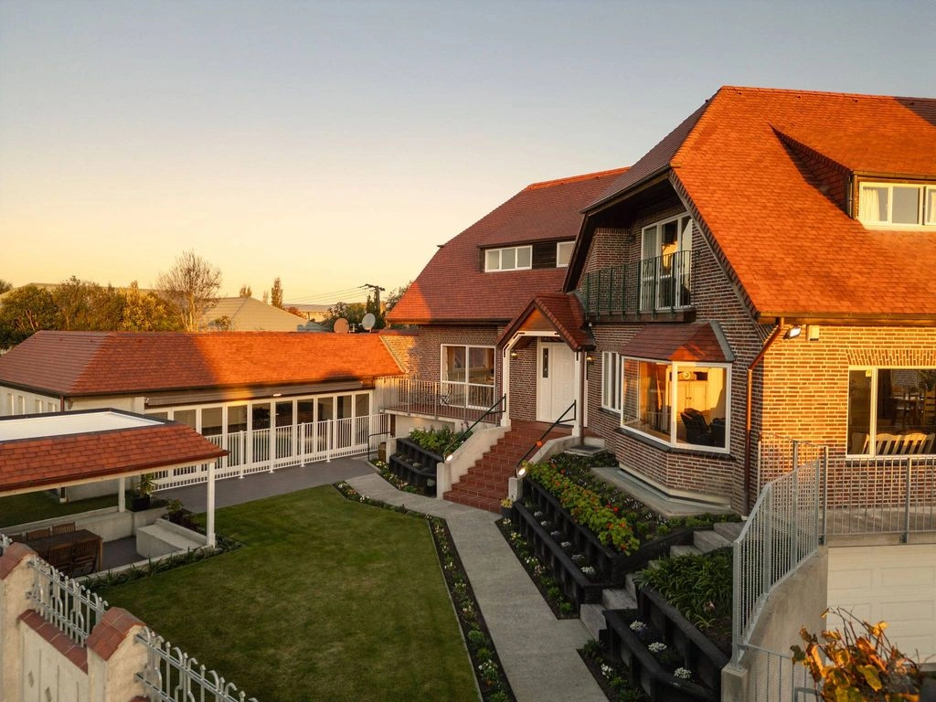 Очаровательный дом 5+1 в Крайстчерче, Новая Зеландия