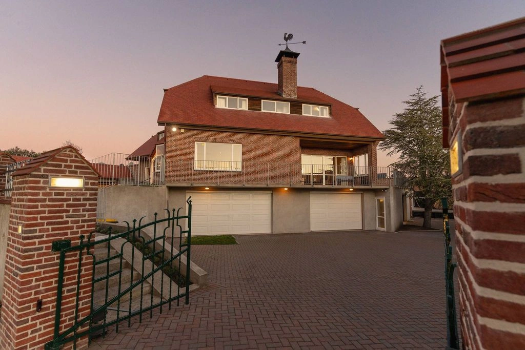 Очаровательный дом 5+1 в Крайстчерче, Новая Зеландия