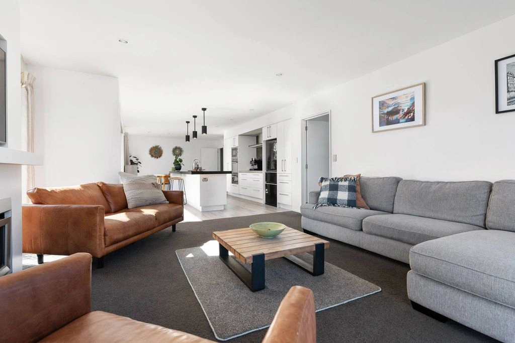 Просторный дом 499 м² в Крайстчерче, Новая Зеландия