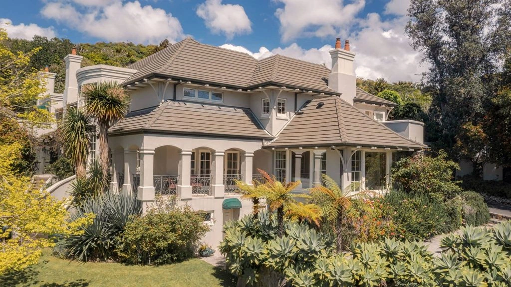 Уютный дом 6+1 в Веллингтоне, Новая Зеландия