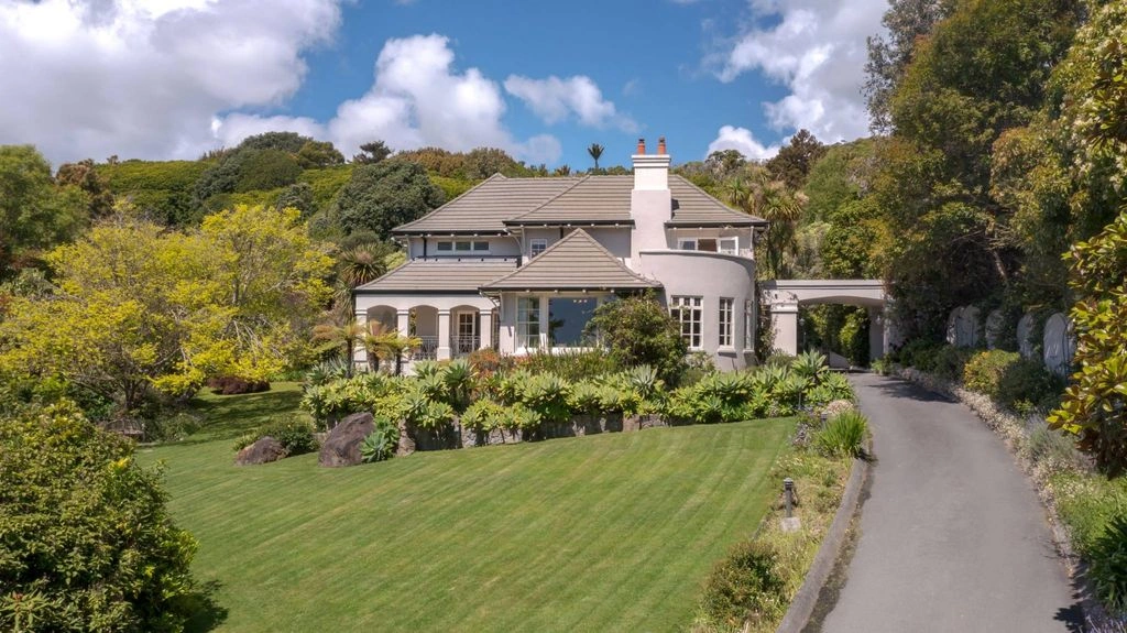 Уютный дом 6+1 в Веллингтоне, Новая Зеландия