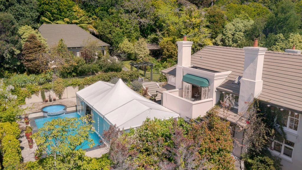 Уютный дом 6+1 в Веллингтоне, Новая Зеландия